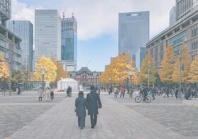 2024年12月8日 (日) 東京・東京駅